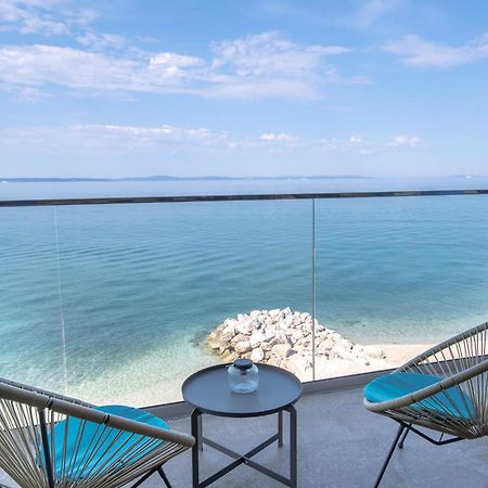 Beachfront Apartments Zanic Podstrana Zewnętrze zdjęcie
