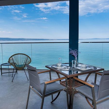 Beachfront Apartments Zanic Podstrana Zewnętrze zdjęcie