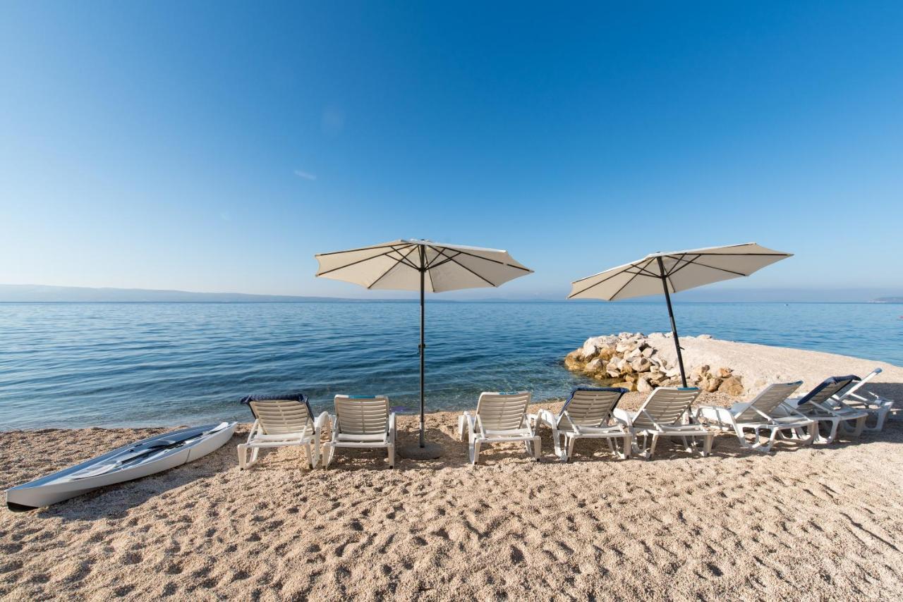 Beachfront Apartments Zanic Podstrana Zewnętrze zdjęcie