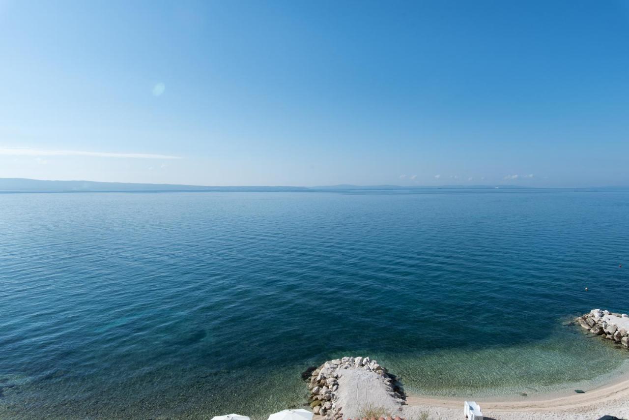 Beachfront Apartments Zanic Podstrana Zewnętrze zdjęcie