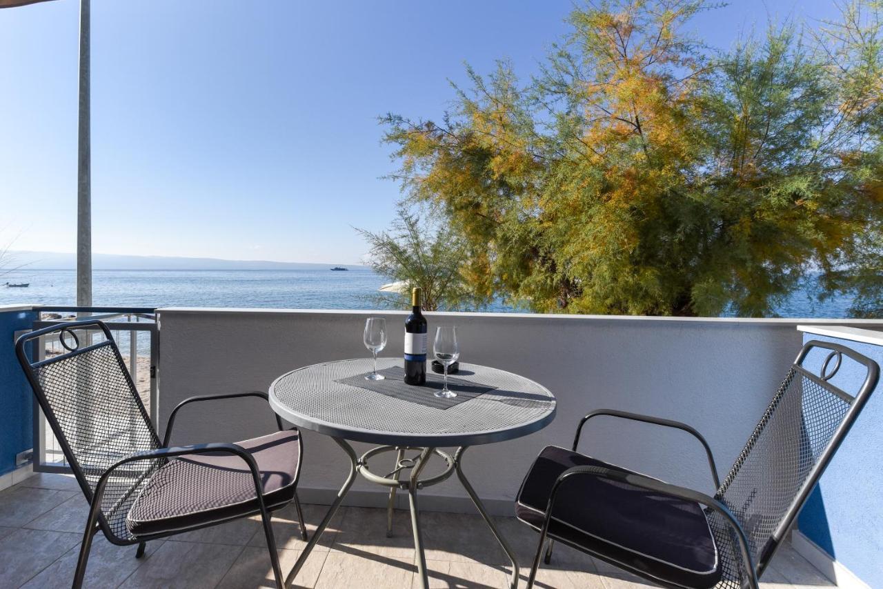 Beachfront Apartments Zanic Podstrana Zewnętrze zdjęcie