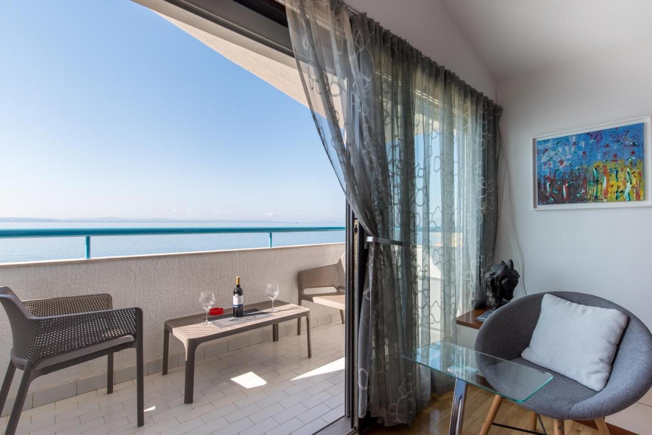Beachfront Apartments Zanic Podstrana Zewnętrze zdjęcie