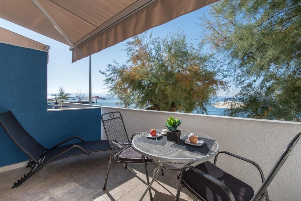 Beachfront Apartments Zanic Podstrana Zewnętrze zdjęcie