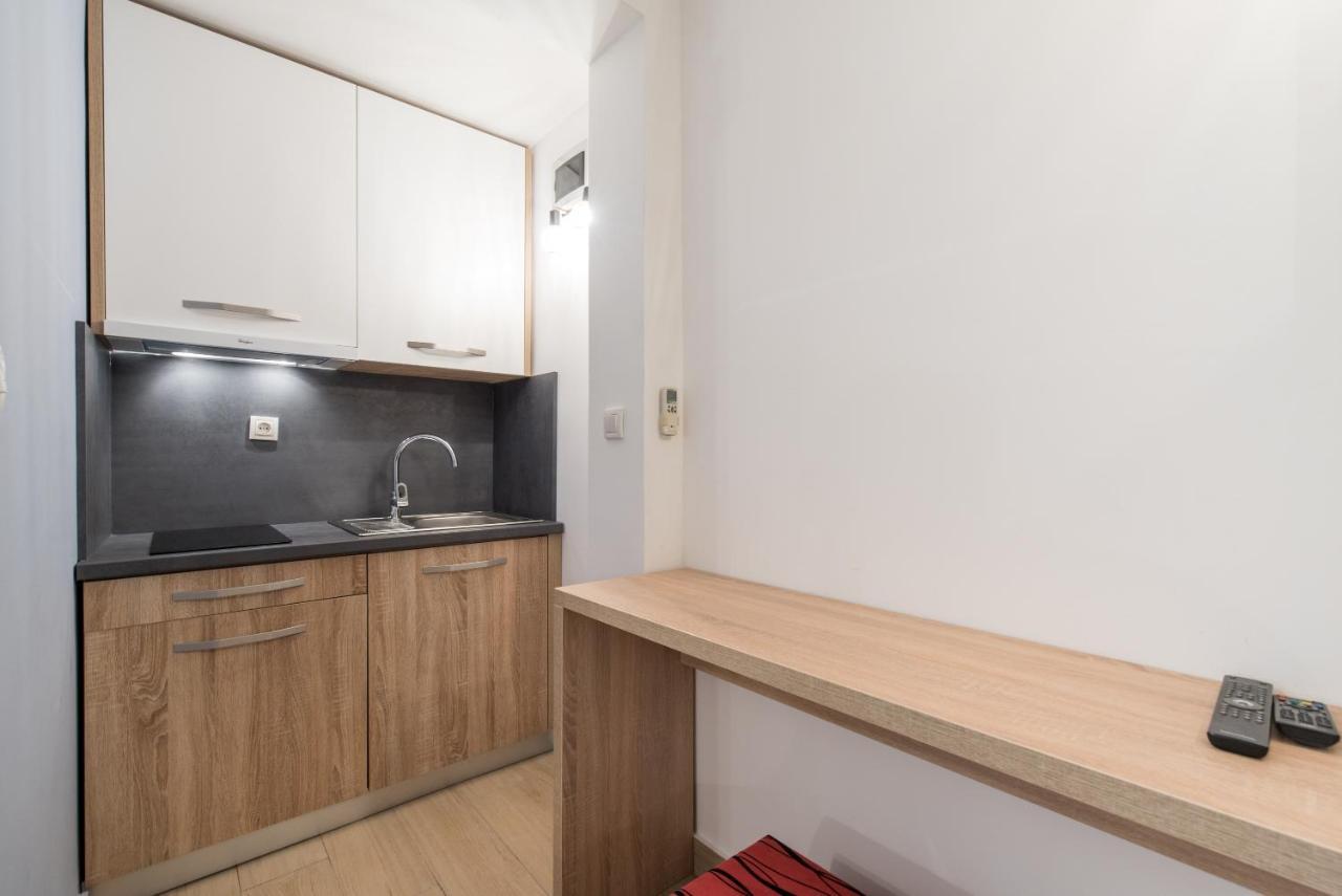 Beachfront Apartments Zanic Podstrana Pokój zdjęcie