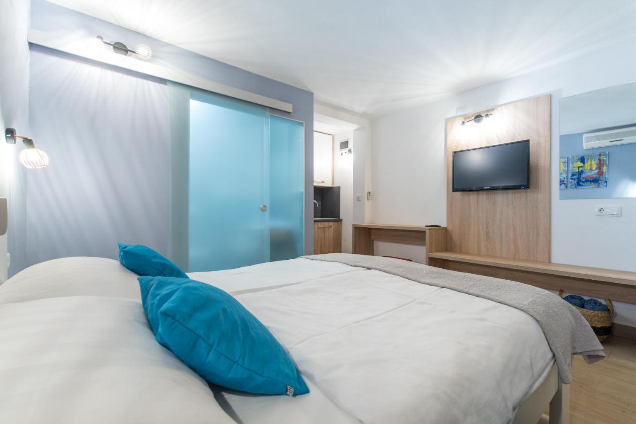 Beachfront Apartments Zanic Podstrana Zewnętrze zdjęcie
