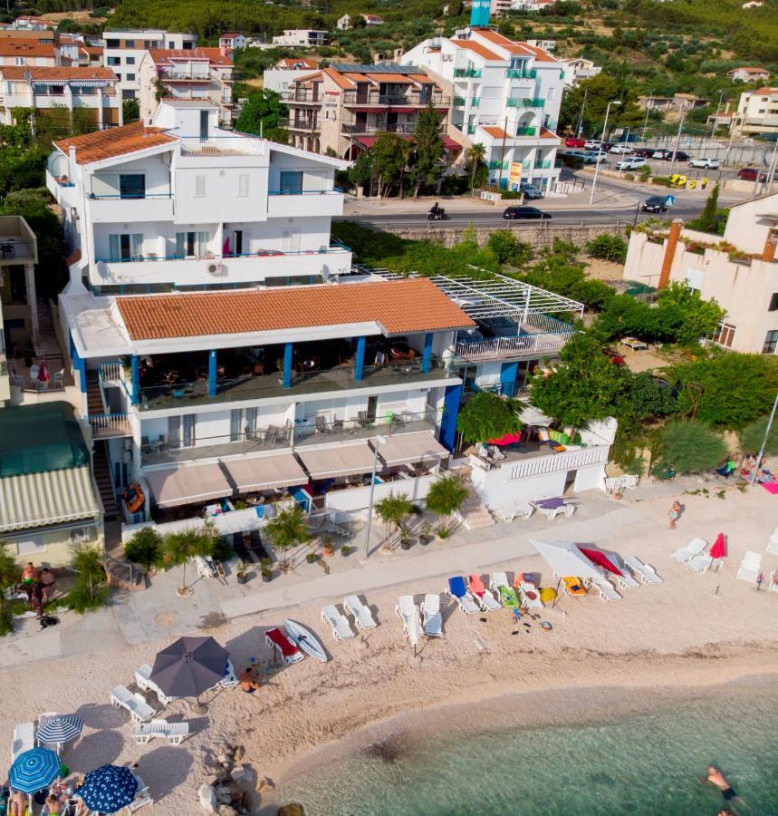 Beachfront Apartments Zanic Podstrana Zewnętrze zdjęcie