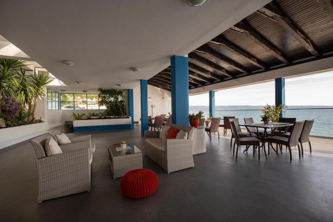 Beachfront Apartments Zanic Podstrana Zewnętrze zdjęcie