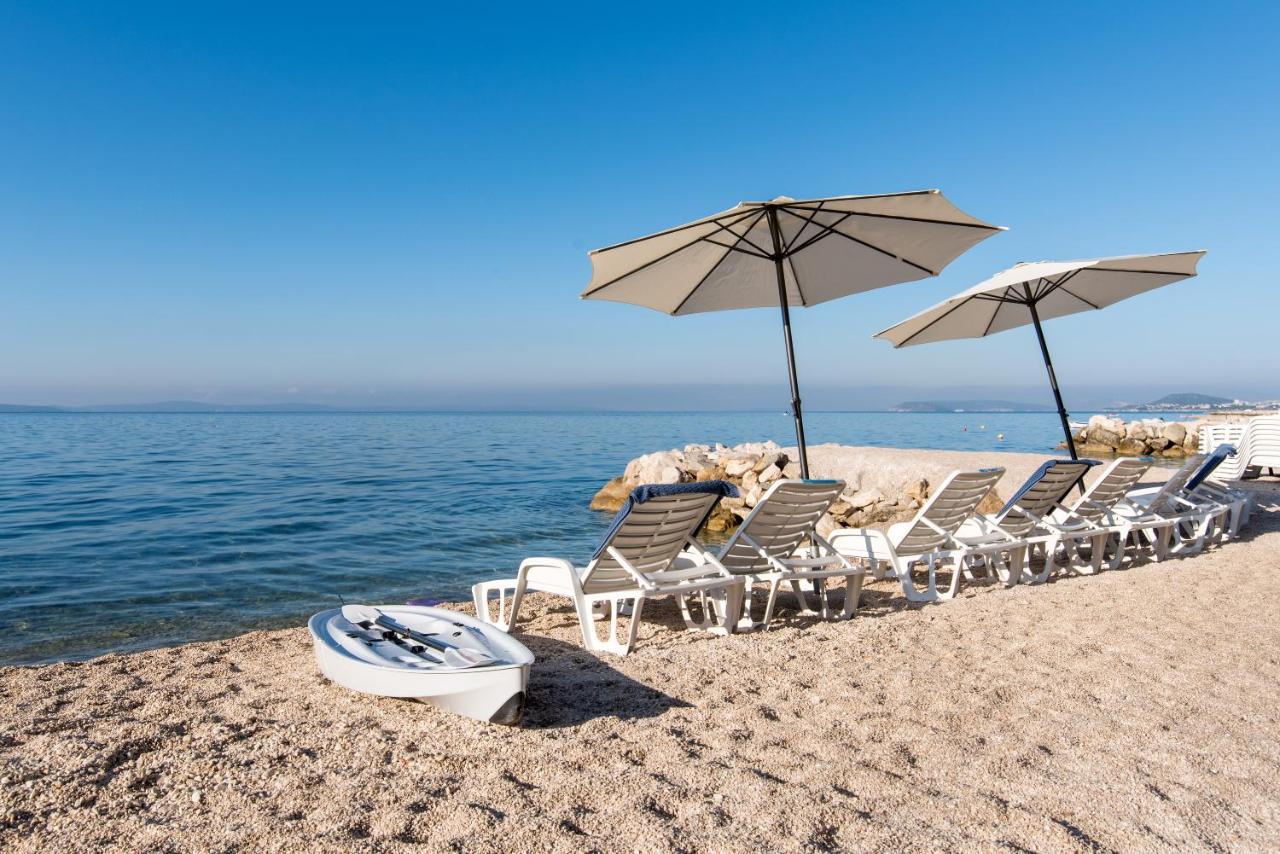 Beachfront Apartments Zanic Podstrana Zewnętrze zdjęcie