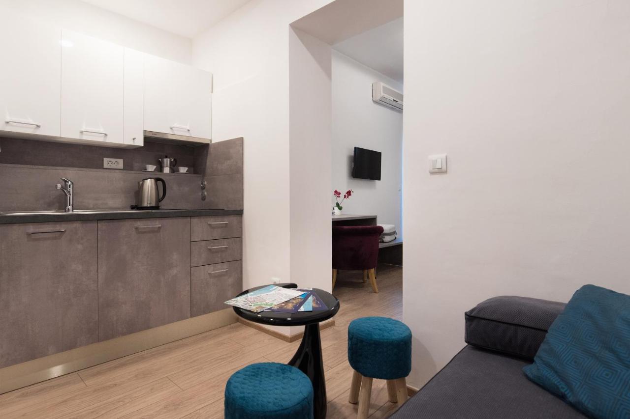 Beachfront Apartments Zanic Podstrana Zewnętrze zdjęcie