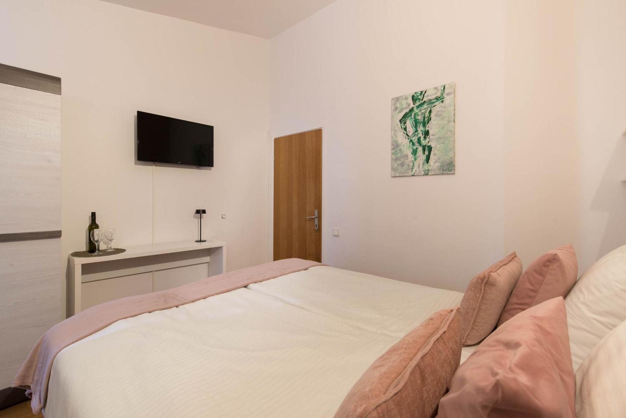 Beachfront Apartments Zanic Podstrana Pokój zdjęcie