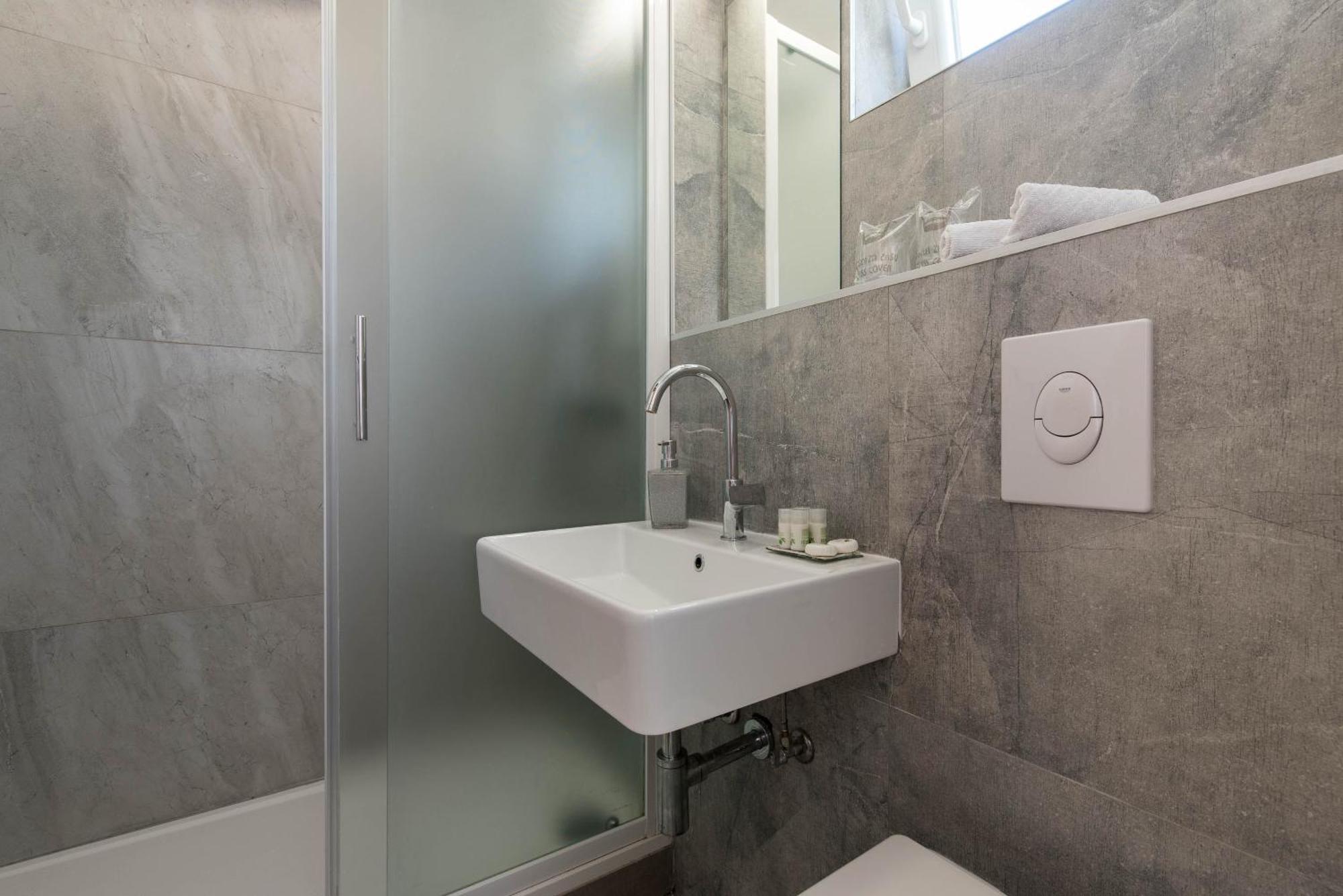 Beachfront Apartments Zanic Podstrana Pokój zdjęcie