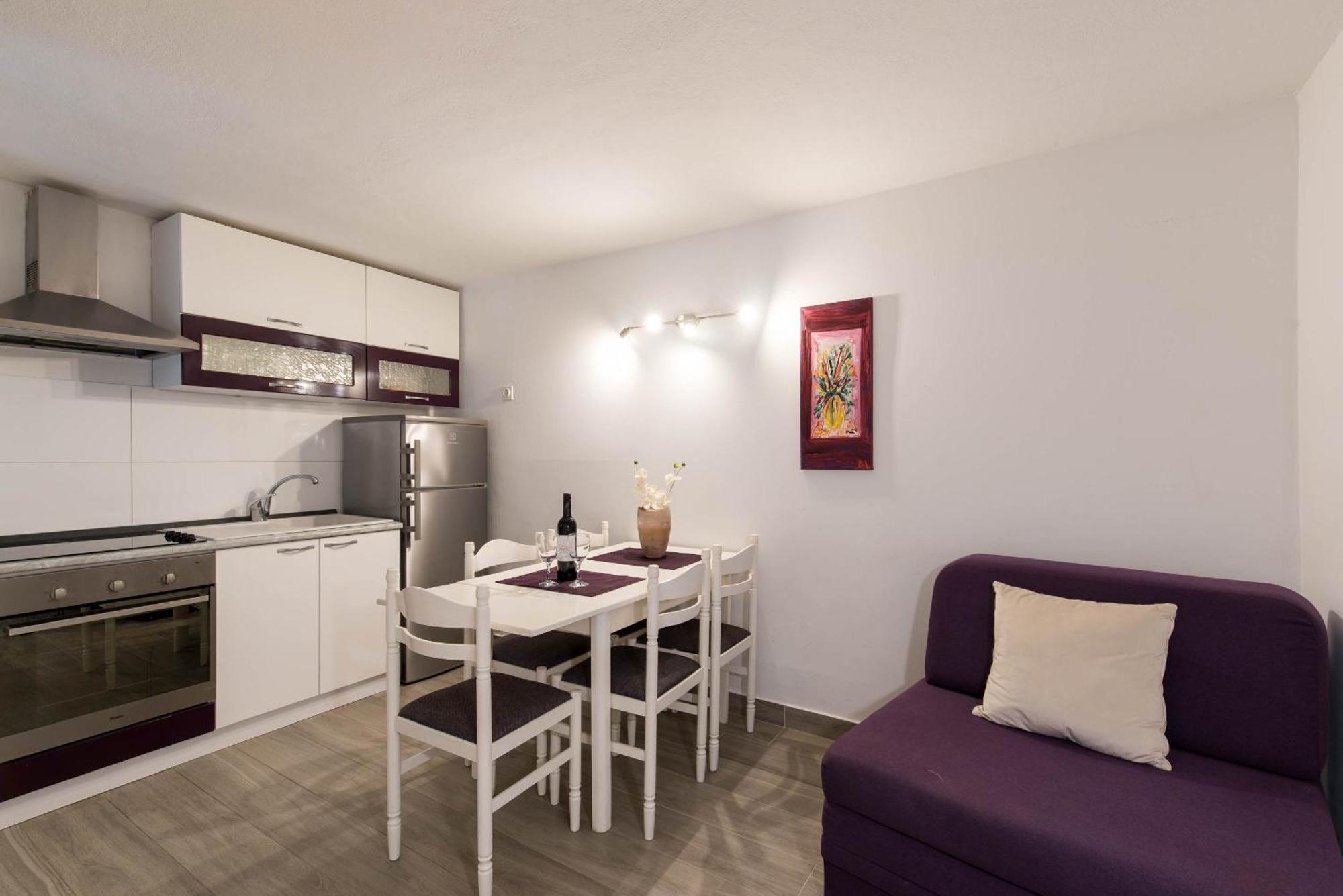 Beachfront Apartments Zanic Podstrana Zewnętrze zdjęcie