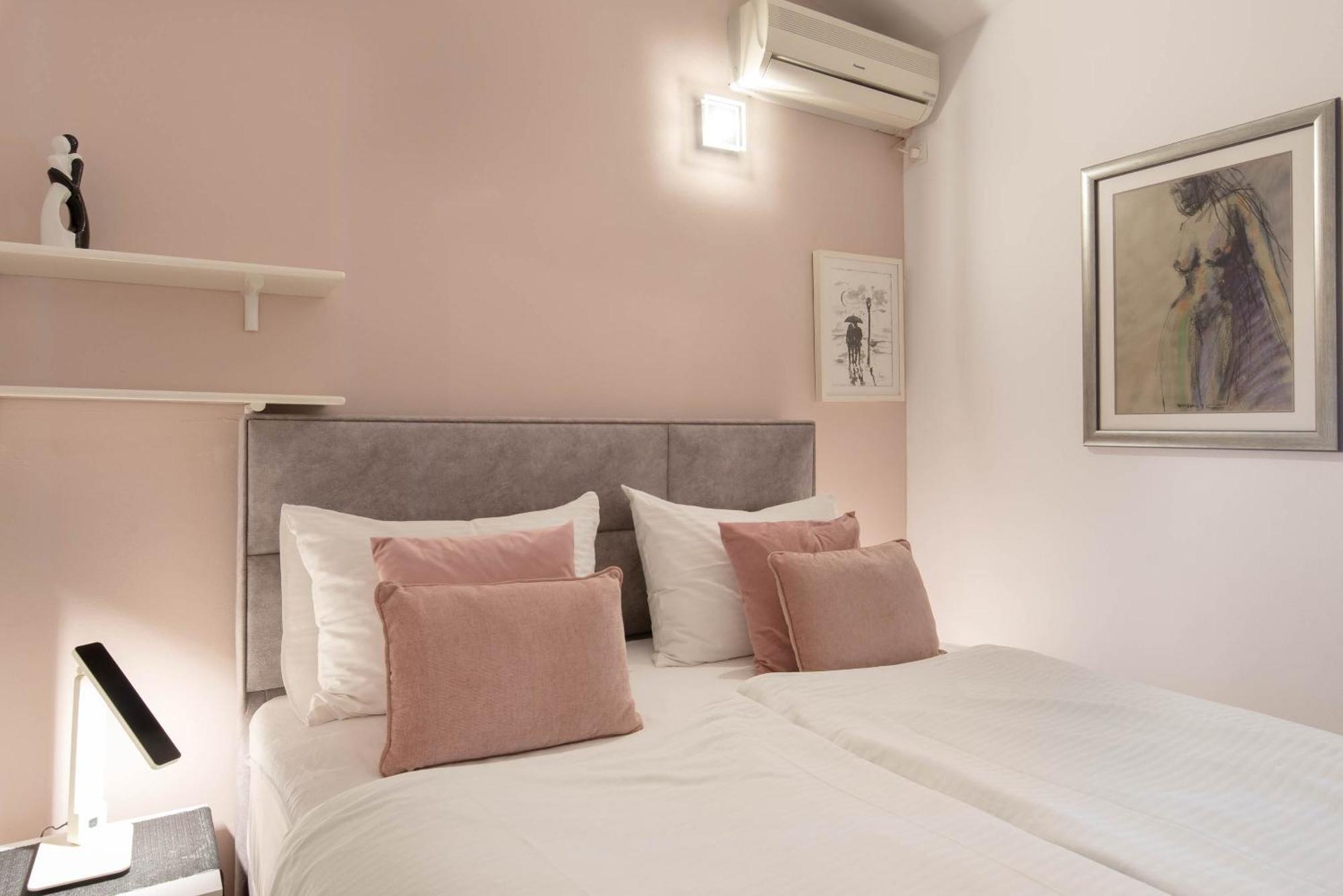 Beachfront Apartments Zanic Podstrana Pokój zdjęcie