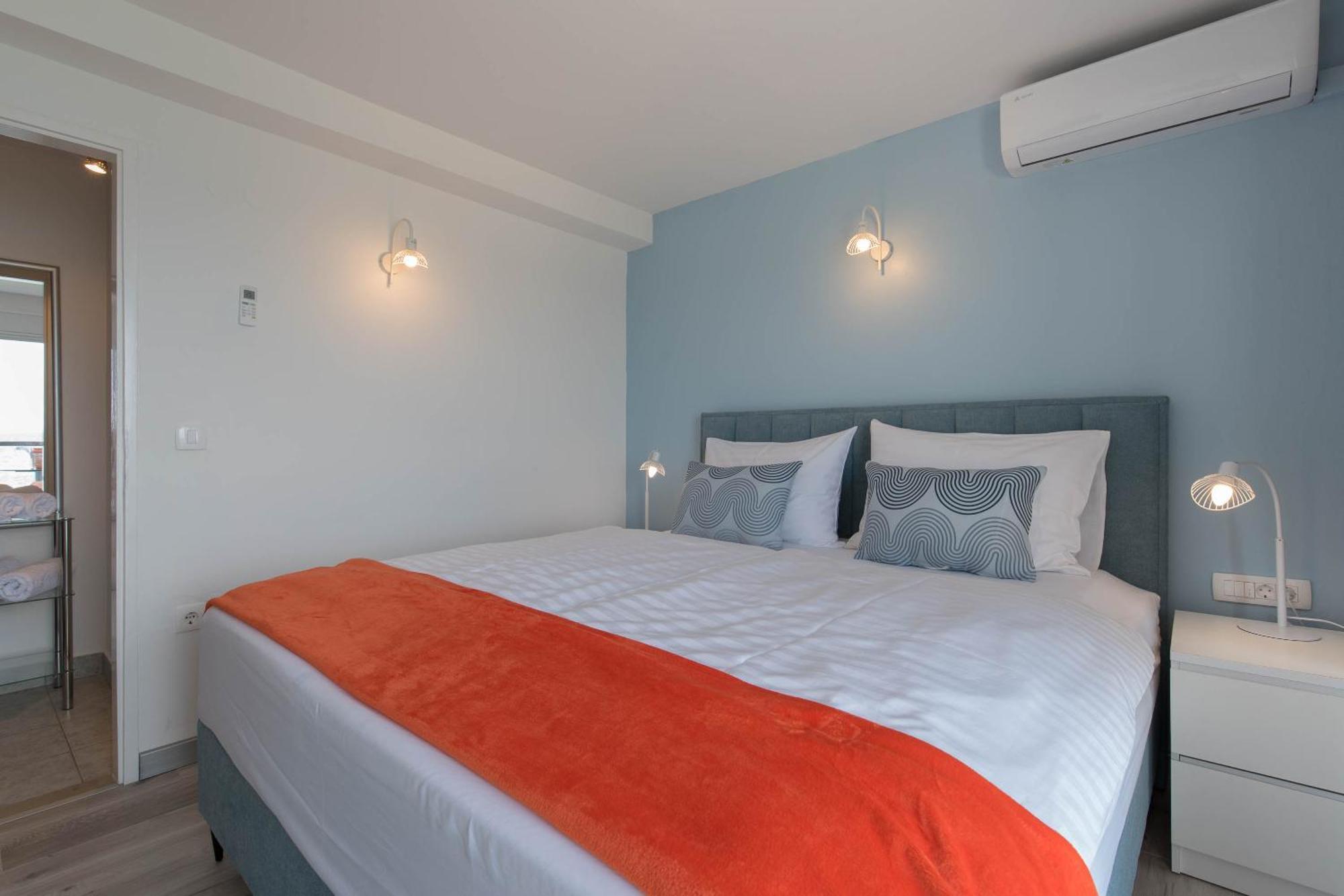 Beachfront Apartments Zanic Podstrana Pokój zdjęcie