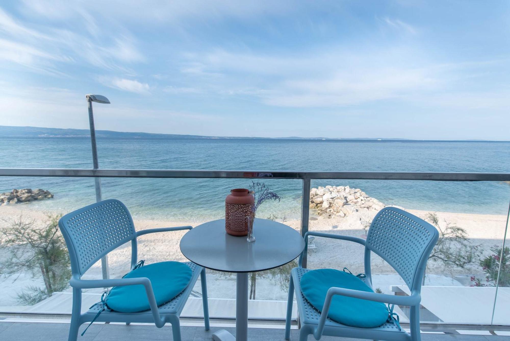 Beachfront Apartments Zanic Podstrana Pokój zdjęcie