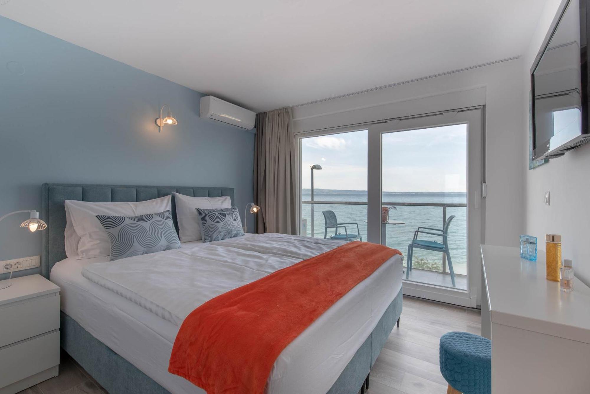 Beachfront Apartments Zanic Podstrana Zewnętrze zdjęcie