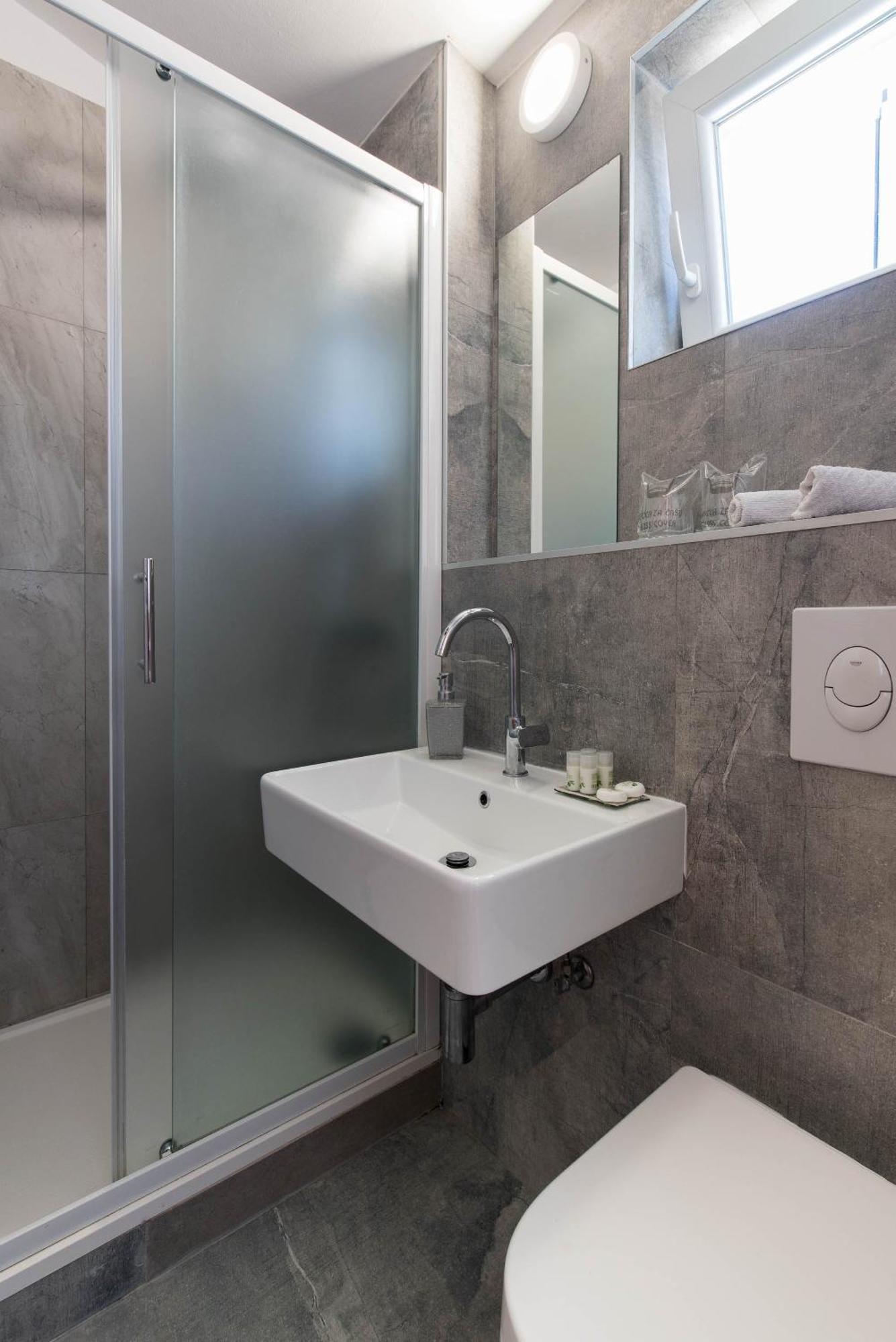 Beachfront Apartments Zanic Podstrana Pokój zdjęcie