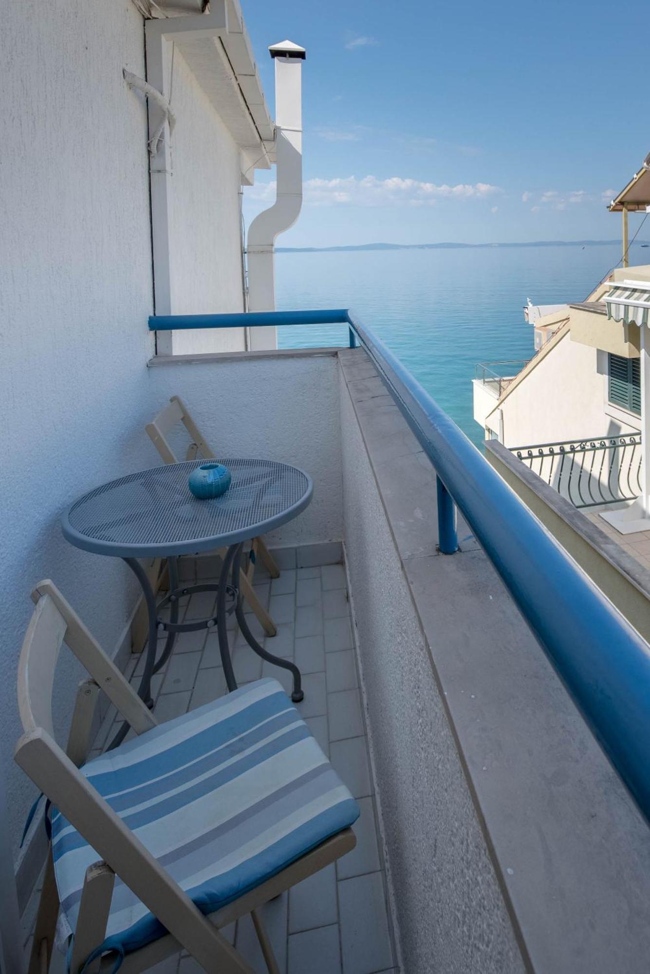 Beachfront Apartments Zanic Podstrana Pokój zdjęcie