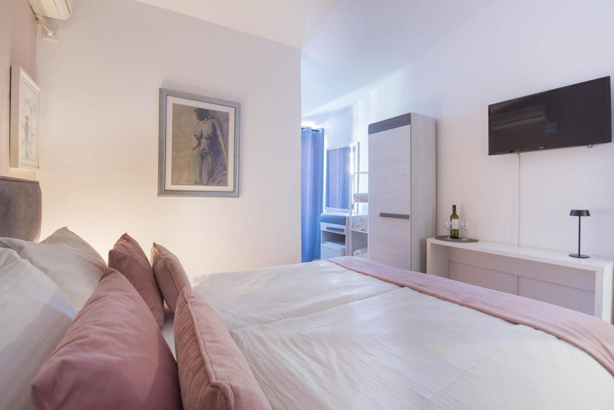 Beachfront Apartments Zanic Podstrana Pokój zdjęcie