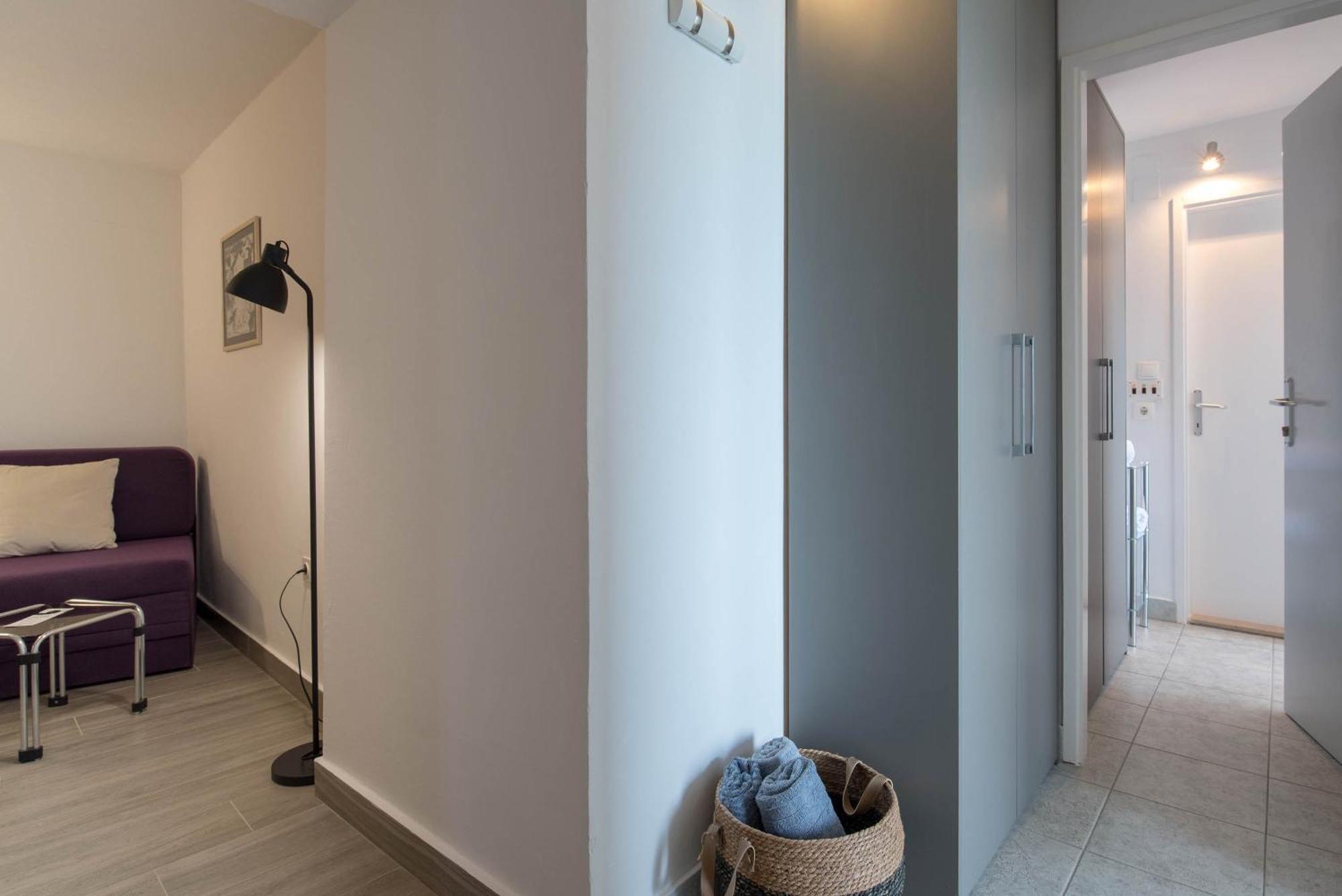 Beachfront Apartments Zanic Podstrana Pokój zdjęcie
