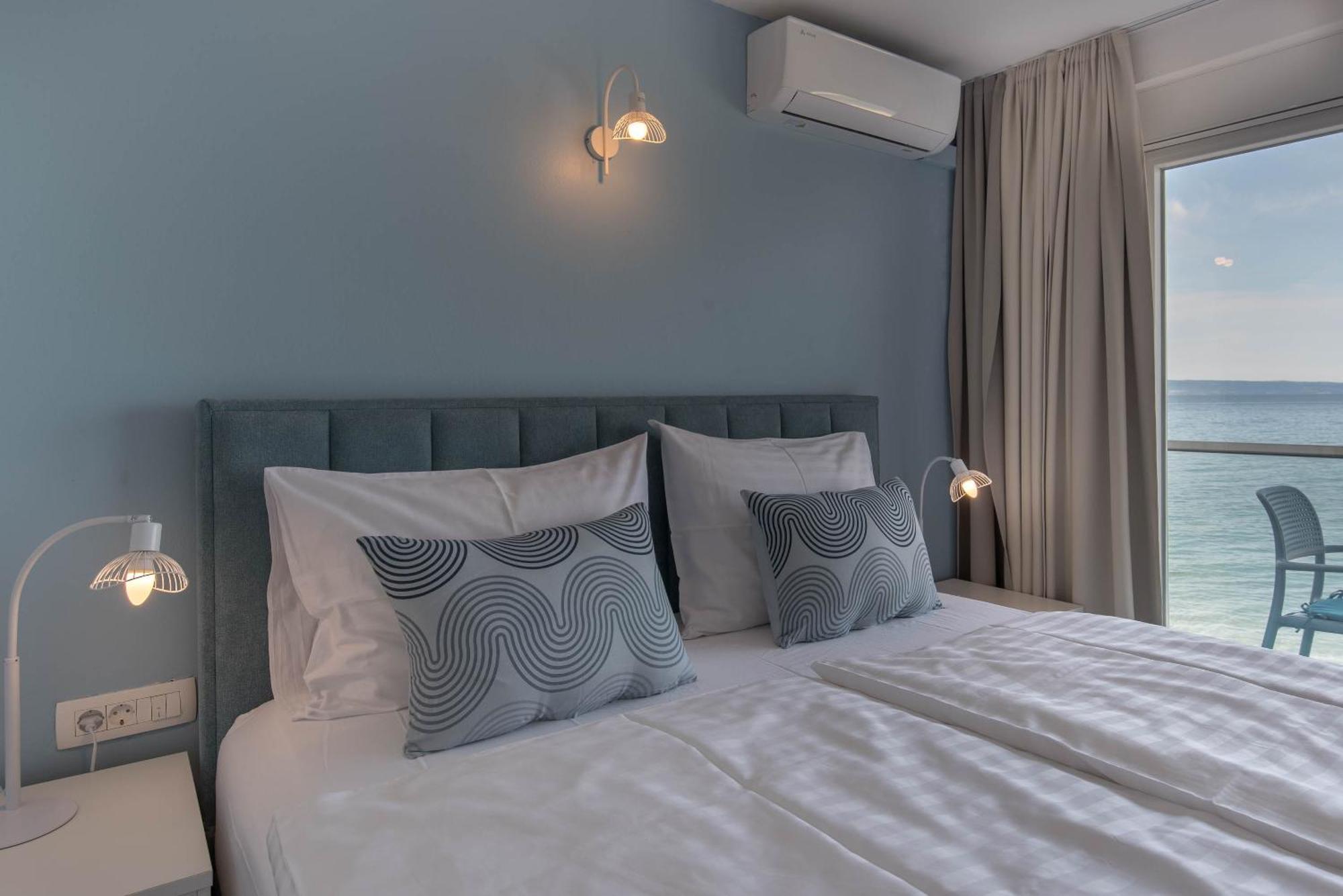 Beachfront Apartments Zanic Podstrana Pokój zdjęcie