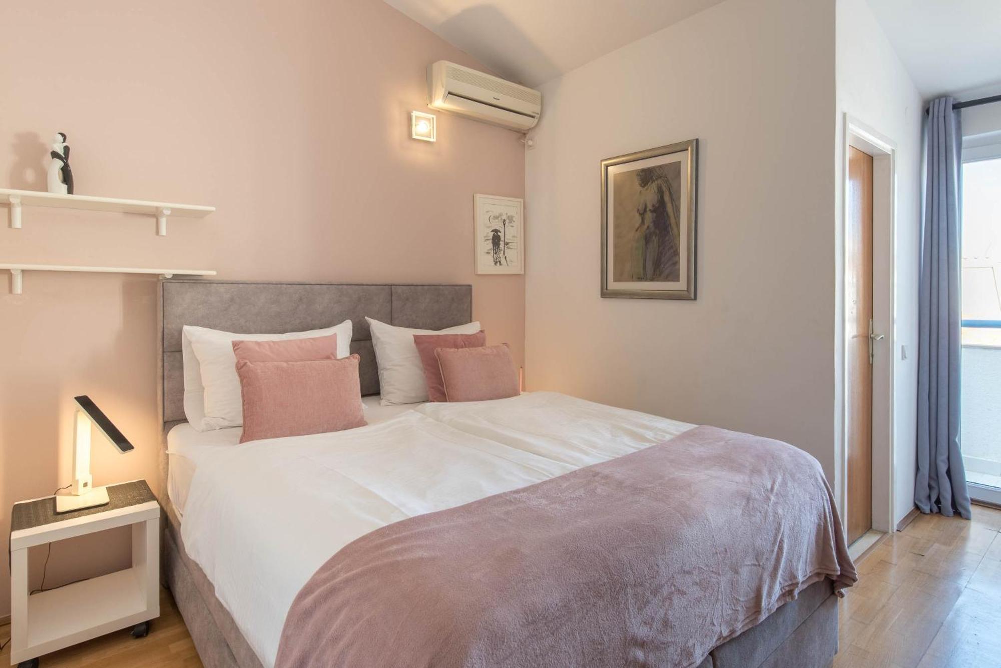 Beachfront Apartments Zanic Podstrana Pokój zdjęcie