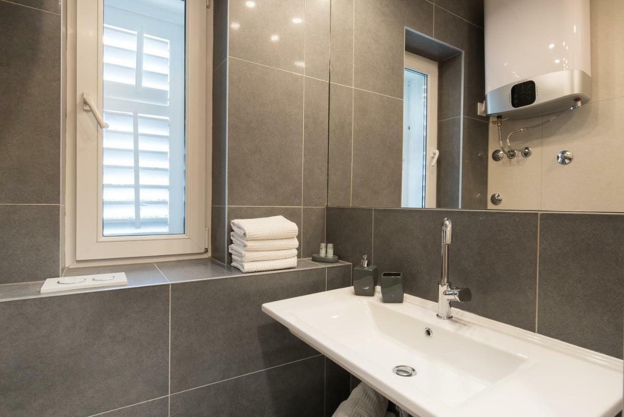 Beachfront Apartments Zanic Podstrana Zewnętrze zdjęcie