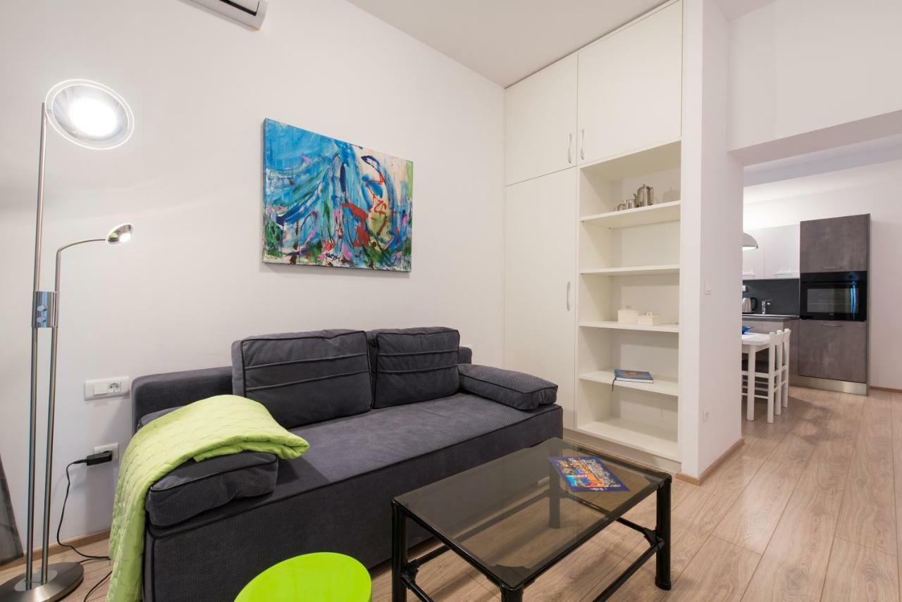 Beachfront Apartments Zanic Podstrana Zewnętrze zdjęcie