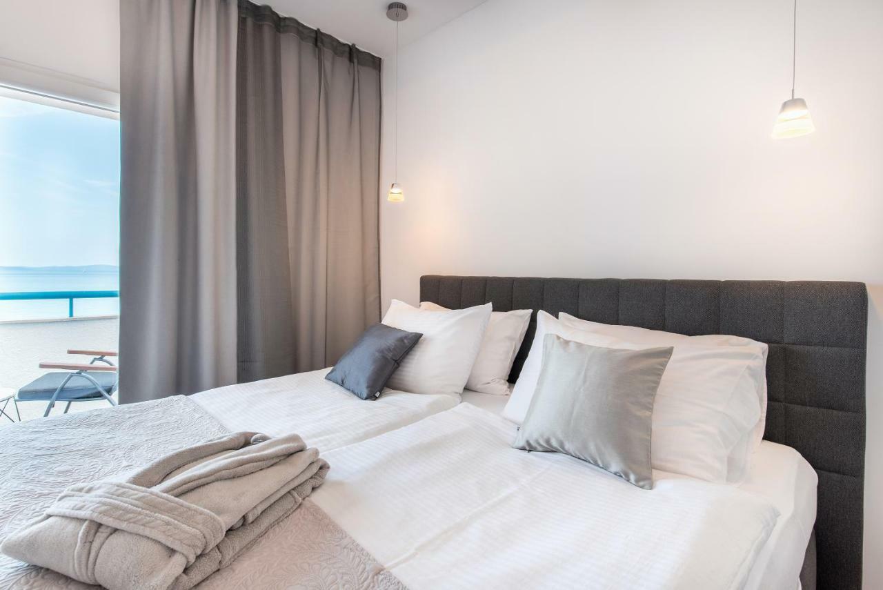 Beachfront Apartments Zanic Podstrana Zewnętrze zdjęcie
