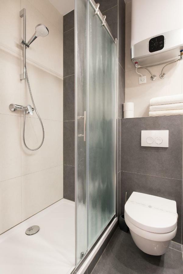 Beachfront Apartments Zanic Podstrana Zewnętrze zdjęcie