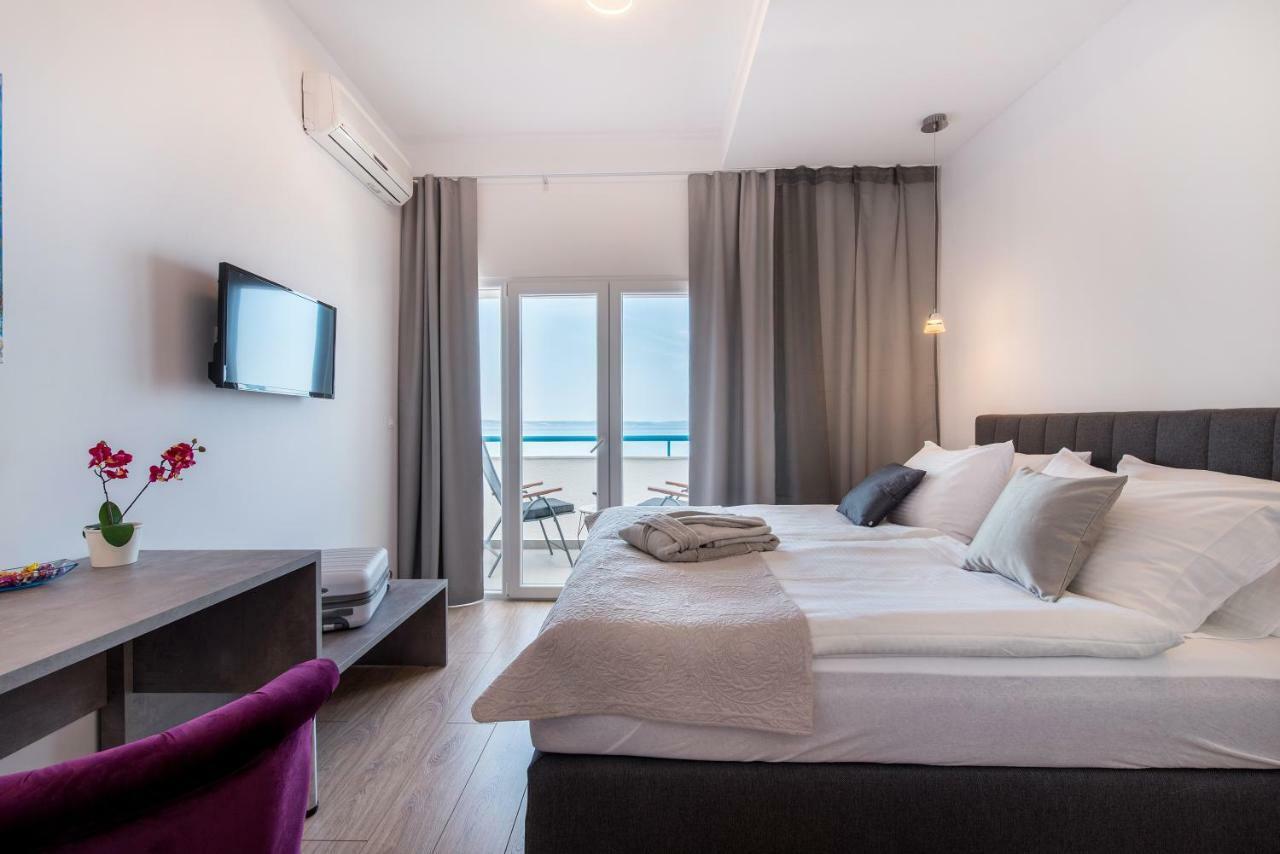 Beachfront Apartments Zanic Podstrana Zewnętrze zdjęcie