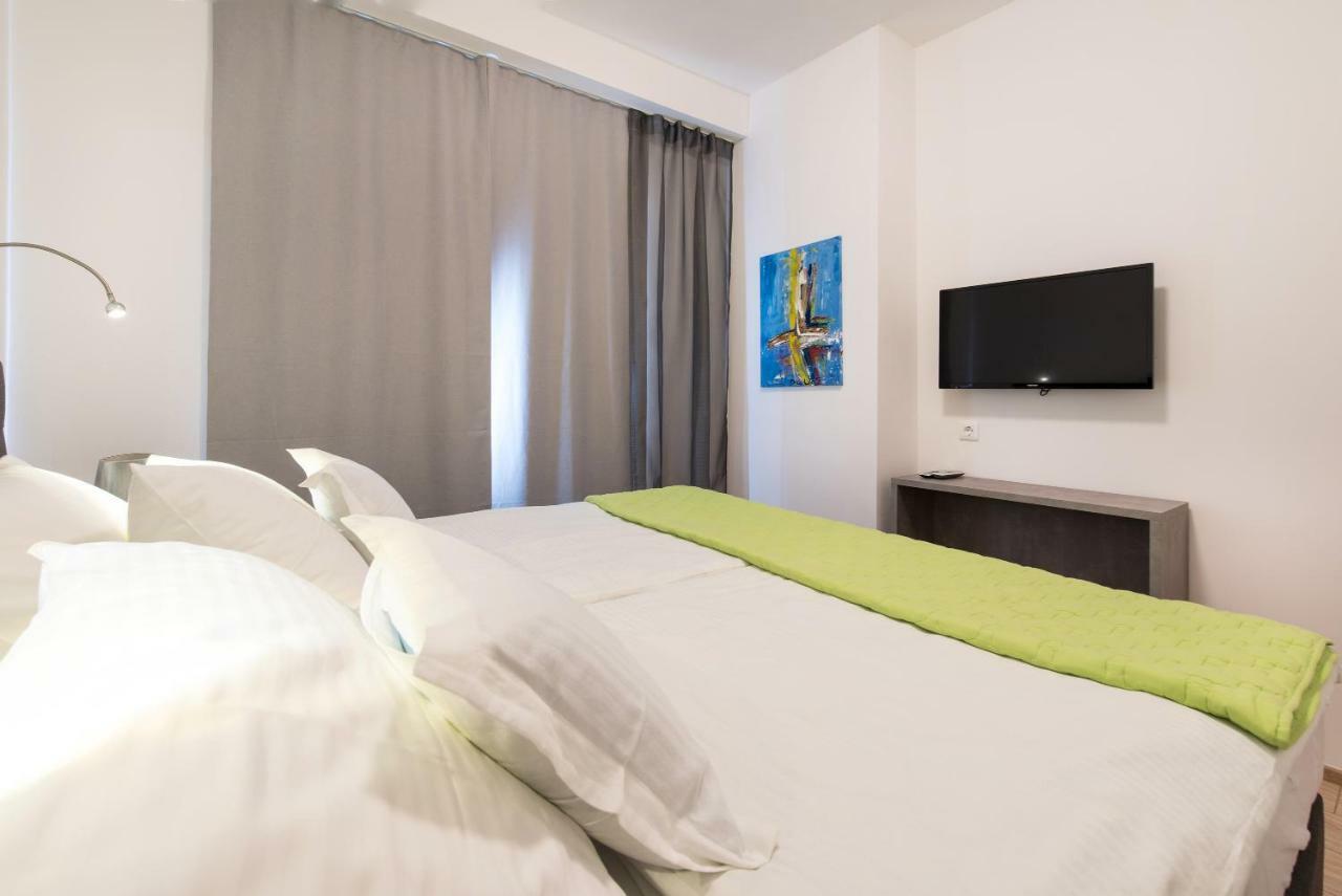 Beachfront Apartments Zanic Podstrana Zewnętrze zdjęcie