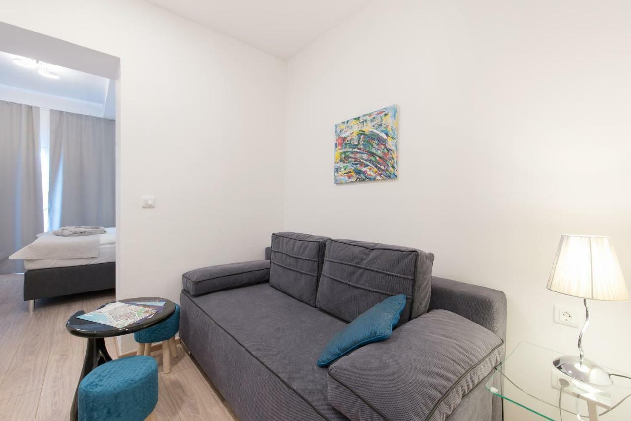 Beachfront Apartments Zanic Podstrana Zewnętrze zdjęcie