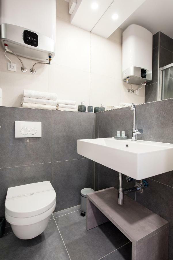Beachfront Apartments Zanic Podstrana Zewnętrze zdjęcie