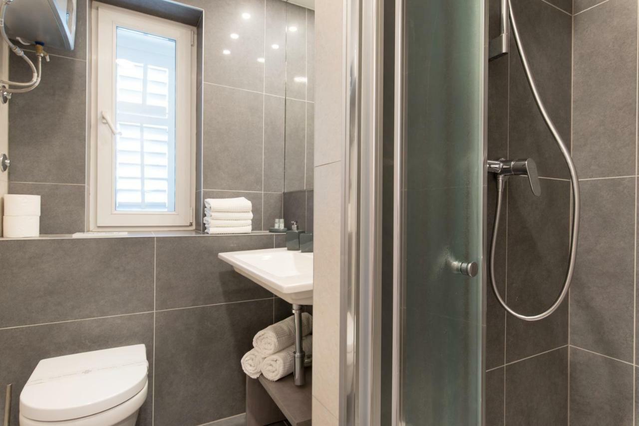 Beachfront Apartments Zanic Podstrana Zewnętrze zdjęcie