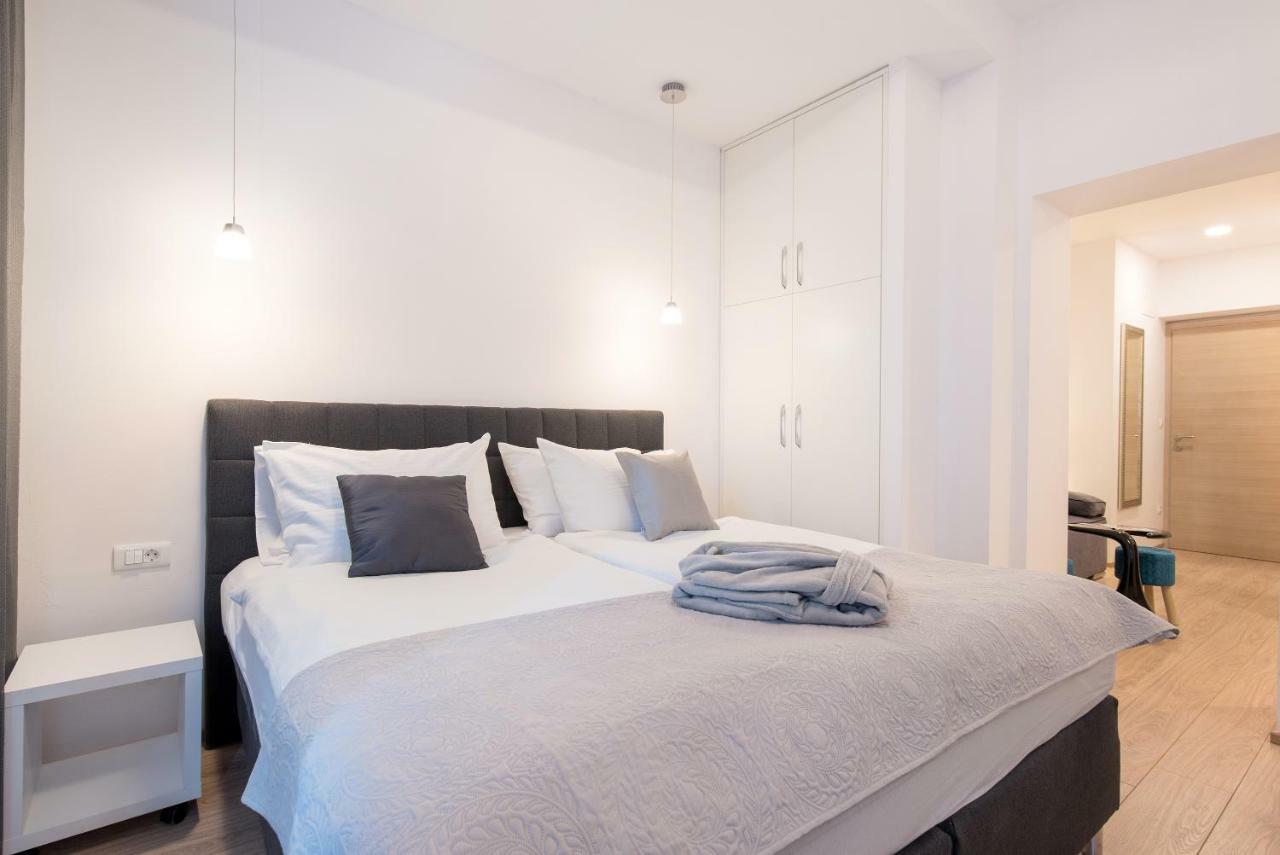 Beachfront Apartments Zanic Podstrana Zewnętrze zdjęcie