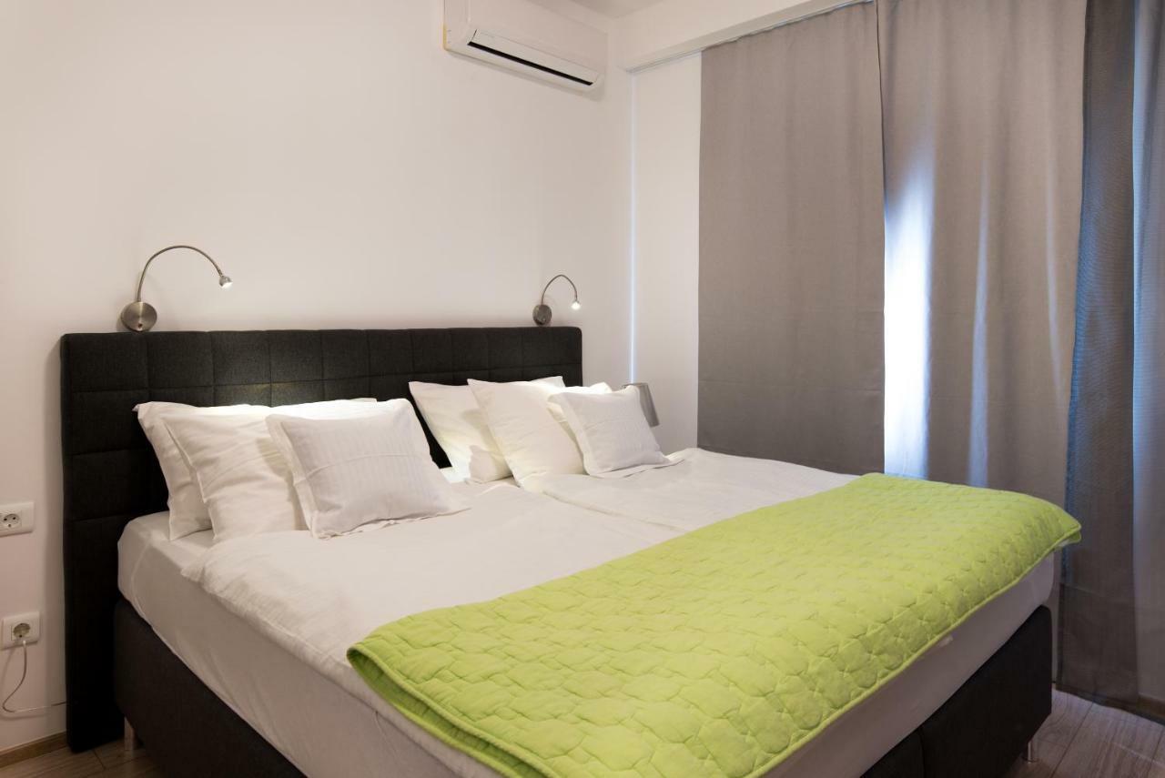 Beachfront Apartments Zanic Podstrana Zewnętrze zdjęcie